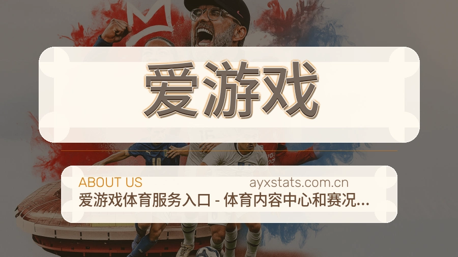 爱游戏服务说明